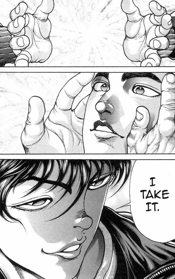 Baki - Son Of Ogre Chapter 136 19